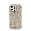 London Fog Purr and Pour iPhone 16 Pro Max Case
