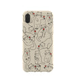 London Fog Purr and Pour iPhone XR Case