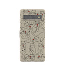 London Fog Purr and Pour Google Pixel 7a Case