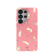 Coque rose bonbon Purrfection pour Samsung Galaxy S26 Ultra