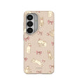 Seashell Purrfect Samsung Galaxy S26 Case