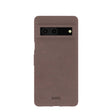 Coque marron chocolat pour Google Pixel 7