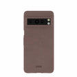 Coque marron chocolat pour Google Pixel 8 Pro