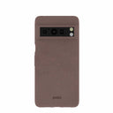 Coque marron chocolat pour Google Pixel 8 Pro