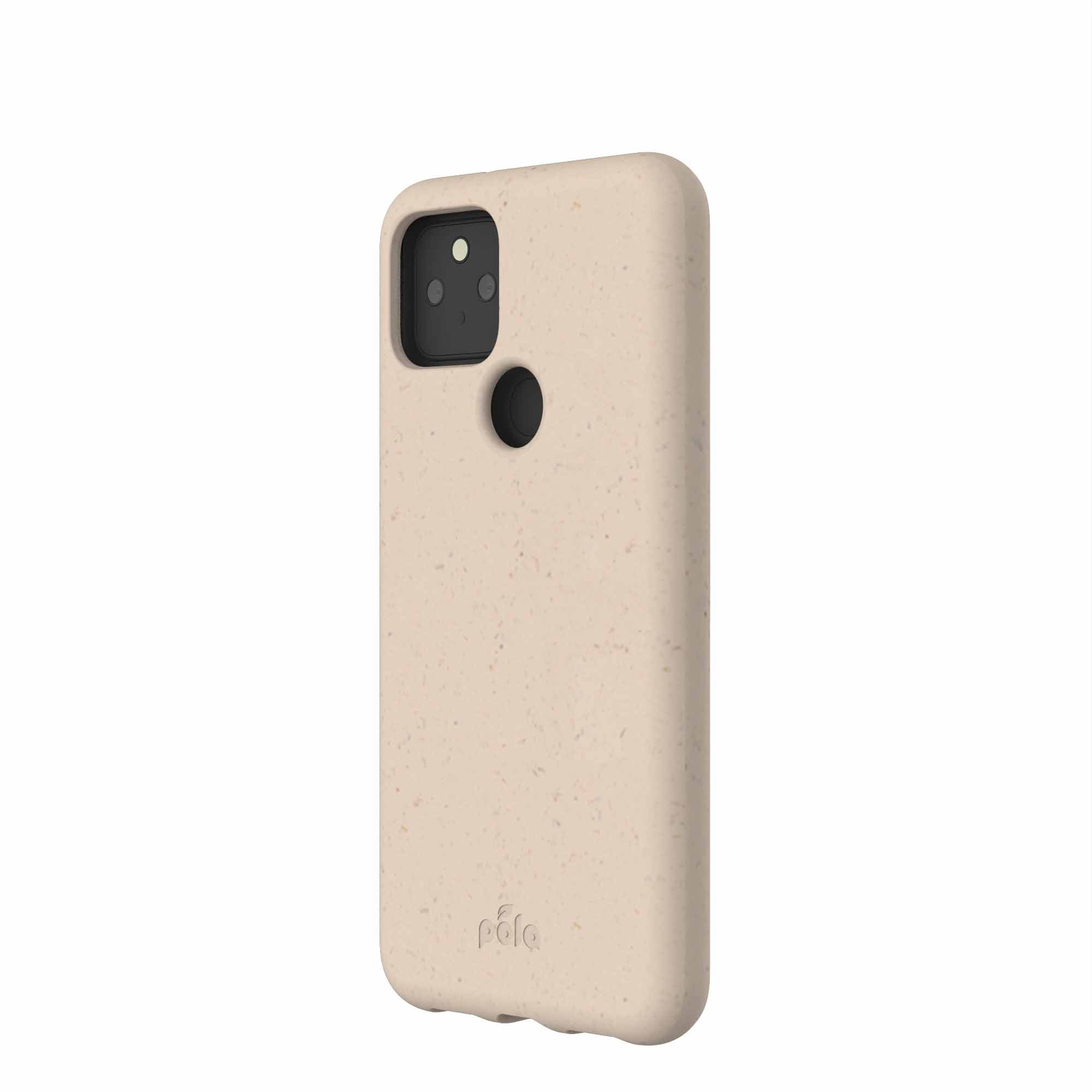 Seashell Google Pixel 5 Phone Case Pela Case
