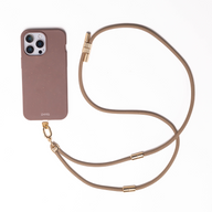 Phone Strap Latte
