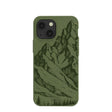 Coque Forest Floor Quiet Climb pour iPhone 13 Mini