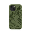 Coque Forest Floor Quiet Climb pour iPhone 13 Mini