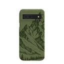 Coque Google Pixel 8a Forest Floor Quiet Climb