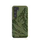 Forest Floor Quiet Climb Samsung Galaxy S24 Case