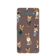 Coque Google Pixel 6a motif lapins chocolat