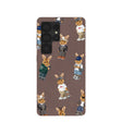 Coque chocolat lapin Friends pour Samsung Galaxy S25 Ultra