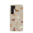 Coque London Fog Retriever Energy pour Samsung Galaxy S25+(Plus)