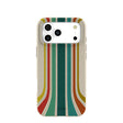 Coque London Fog Retro Lines pour iPhone 17 Pro Max