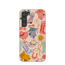 Coque Seashell Retro Rodeo pour Samsung Galaxy S23+(Plus)