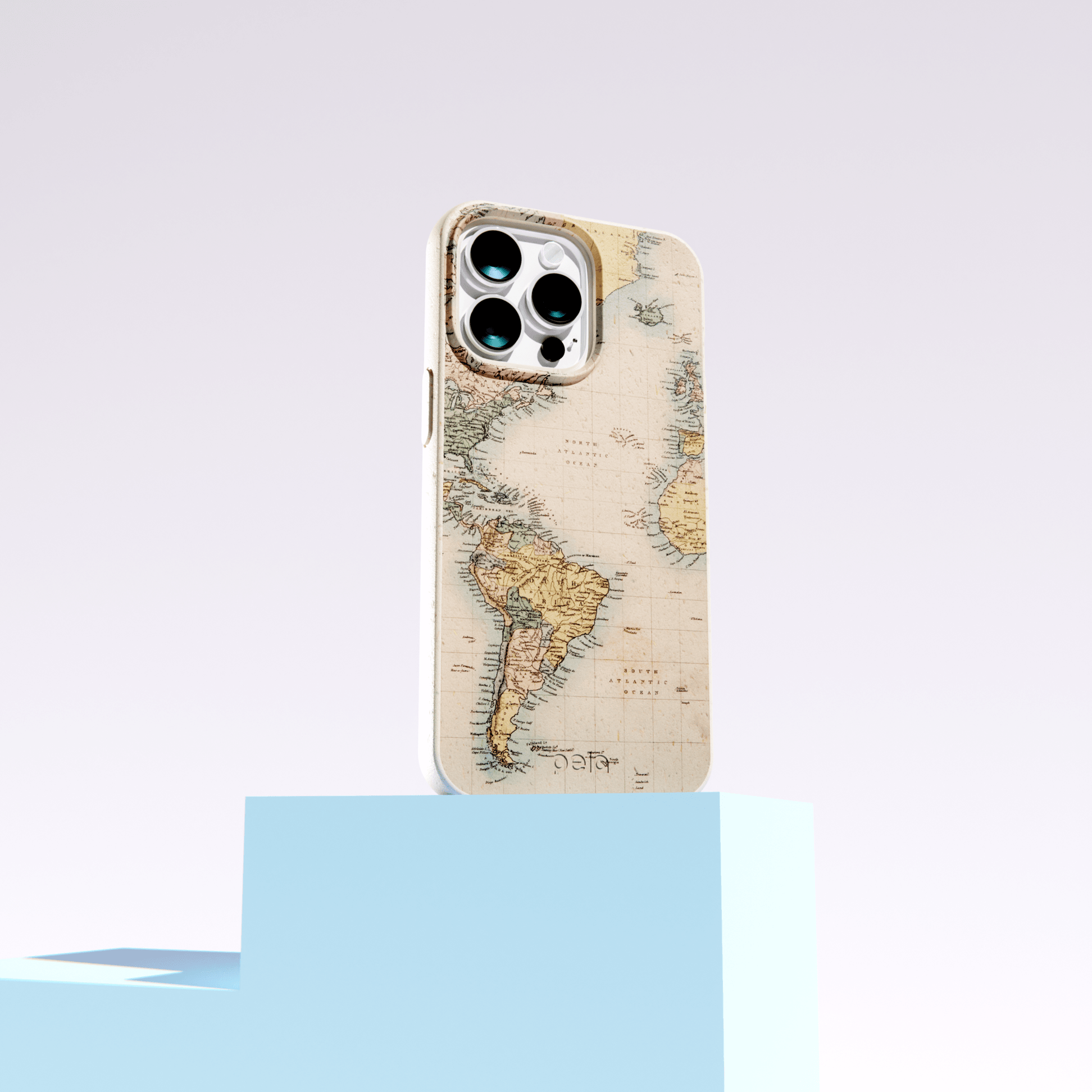 London Fog Explorer Google Pixel 6 Case