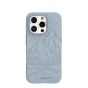 Coque Powder Blue Rockies pour iPhone 16 Pro