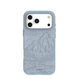 Powder Blue Rockies iPhone 17 Pro Max Case