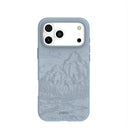 Powder Blue Rockies iPhone 17 Pro Max Case