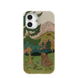 Coque London Fog Rocky Bear pour iPhone 16