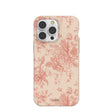 Coque pour iPhone 14 Pro Max Motif coquillages Rococo