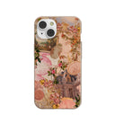 Seashell Rococo Romance iPhone 14 Case