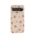 Seashell Roses and Bows Google Pixel 9 Pro XL Case