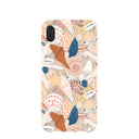 Coque London Fog Sandy Shells pour iPhone XR