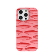 Coque pour iPhone 16 Pro Bubblegum Pink Sardine Stream