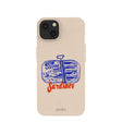 Seashell Sardines iPhone 13 Case