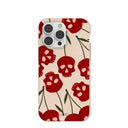 Seashell Scary Cherry iPhone 14 Pro Max Case