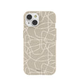 Coque iPhone 14 London Fog Scattered
