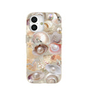 Coque iPhone 17 London Fog Sea Gems
