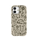 Coque pour iPhone 17 London Fog Self Care Era