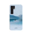 Powder Blue Serene Samsung Galaxy S25 Case