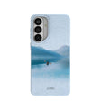 Powder Blue Serene Samsung Galaxy S26+(Plus) Case