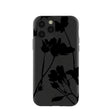 Coque iPhone 11 Pro Black Shadow Petals