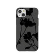 Coque iPhone 14 Plus Black Shadow Petals
