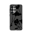 Black Shadow Petals Samsung Galaxy S26 Ultra Case