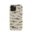 London Fog Shark World iPhone 11 Pro Case