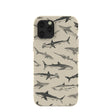 London Fog Shark World iPhone 12 Pro Max Case