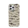 London Fog Shark World iPhone 15 Pro Max Case