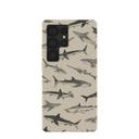 London Fog Shark World Samsung Galaxy S25 Ultra Case