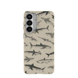 London Fog Shark World Samsung Galaxy S26+(Plus) Case
