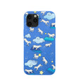 Electric Blue Sheep Dreamers iPhone 12 Pro Max Case