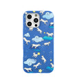 Coque iPhone 16 Pro Max Electric Blue Sheep Dreamers