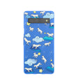 Electric Blue Sheep Dreamers Google Pixel 7a Case