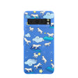 Electric Blue Sheep Dreamers Google Pixel 8 Pro Case