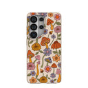 Seashell Shrooms and Blooms Samsung Galaxy S26 Ultra Case