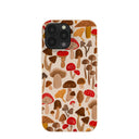 Coque Seashell Shroomy Days pour iPhone 13 Pro Max